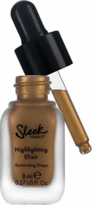 Sleek Highlighter Elixir Sun LIT