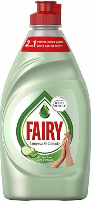 Fairy Afwasmiddel Alovera & Pepino 340 ml