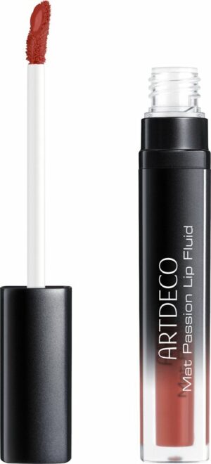 Mat Passion Lip Fluid - Dlouhotrvající Tekutá Matná Rtěnka 3 Ml