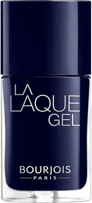 Bourjois La Laque Gel 24 Blue Garou