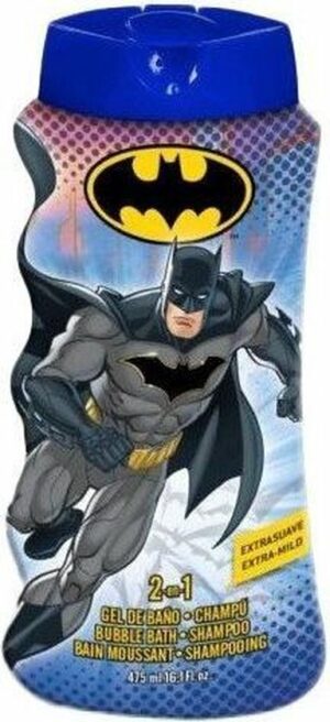 2-in-1 Gel en Shampoo Batman 1763 (475 ml)