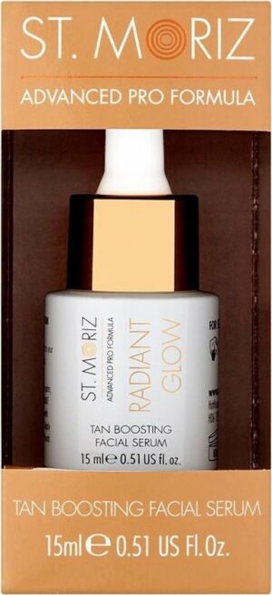 Zelfbruinende [Lotion / Spray / Melk] Advanced Pro Formula Tan Boosting St. Moriz (30 ml) (15 ml) (30 ml)