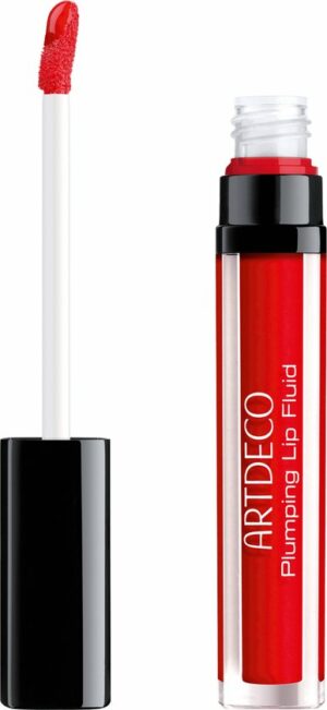 ARTDECO Lipgloss Plumping Fluid 43 Fiery Red, 3 ml