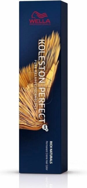 Wella Professionals Koleston Perfect Me+ - Haarverf - 9/38 Rich Naturals - 60ml