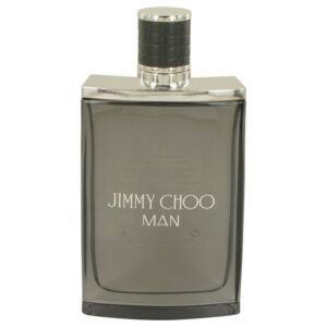 Jimmy Choo Man Eau De Toilette Spray  Tester  100 ml for Men