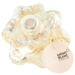 Mont Blanc Lady Emblem Eau De Parfum Spray  Tester  75 ml for Women