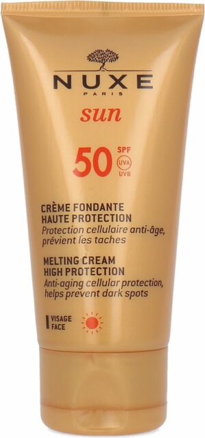 Nuxe Sun  Fondantcream For Face Spf50 50ml