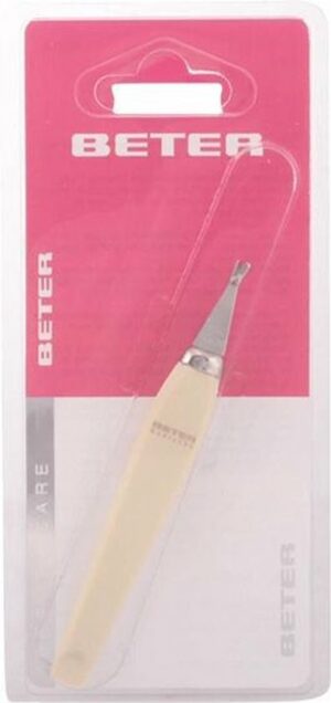 Beter - CUTICLE CUTTER steel 1 pz