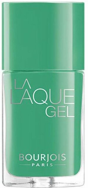 Bourjois La Laque Gel 19 Sweet Green