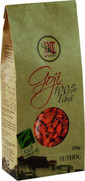 Yuthog Goji bessen – 250g – 100% Tibet