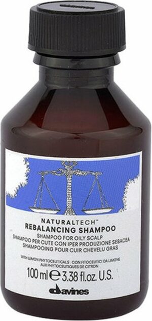 Davines Rebalancing Shampoo 100 ml - vrouwen - Voor