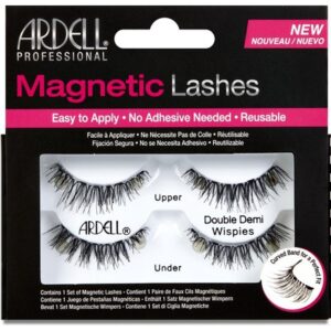 Ardell Magnetic Lashes Double Demi Wispies 1pc False Eyelashes