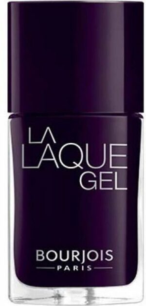 BOURJOIS LA LACQUE GEL 22 CLAIR DE PLUM  BLISTER