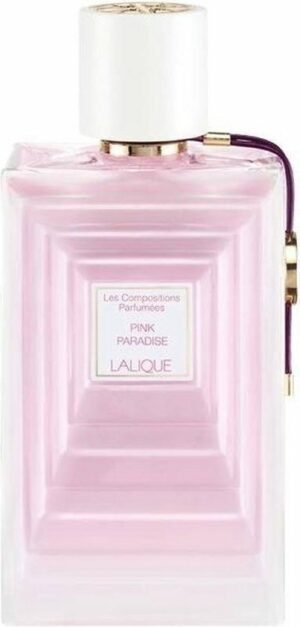 Lalique Les Compositions Parfumées Pink Paradise eau de parfum 100ml eau de parfum