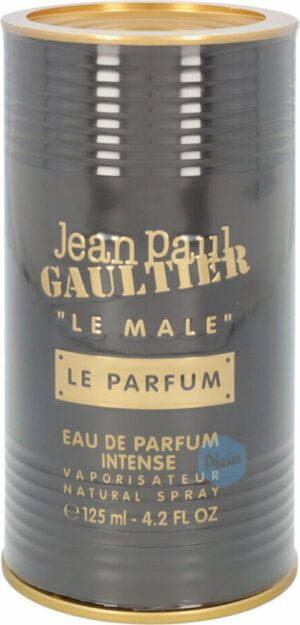 Jean Paul Gaultier Le Male Le Parfum Intense 125 ml Eau de Parfum - Herenparfum