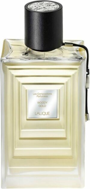 Lalique Les Compositions Parfumées Woody Gold Eau de Parfum 100 ml