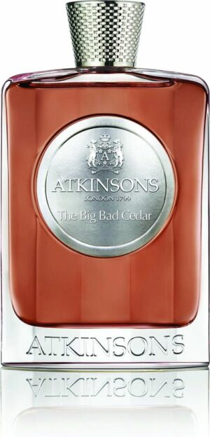 Atkinsons - The Big Bad Cedar - 100ML