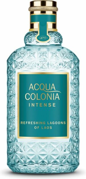 4711 Acqua Colonia Intense Refreshing Lagoons Of Laos Eau De Cologne 170ml