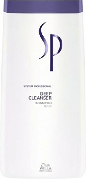 Wella - SP DEEP CLEANSER shampoo 1000 ml