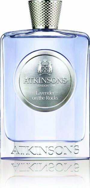 Lavender On The Rocks