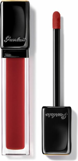 Guerlain Kisskiss Liquid Lipstick #l322-seductive Matte