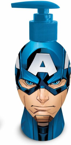 2-in-1 Gel en Shampoo Lorenay Avengers (300 ml)