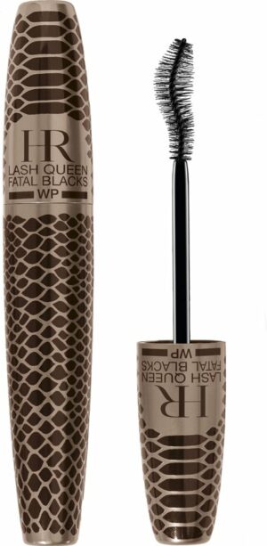 Lash Queen Fatal Blacks Mascara Waterproof   Waterproof Mascara dangerously seductive look of 7 2 ml