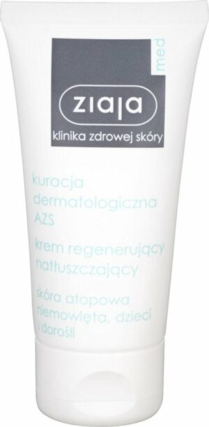 Ziaja - Atopic Dermatitis Care regenerative cream for children and adults Atopic Dermatitis Care 50 ml - 50ml
