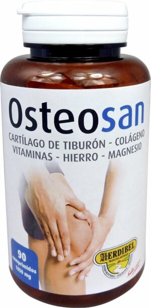 Herdibel Osteosan 1650 Mg 90 Comp