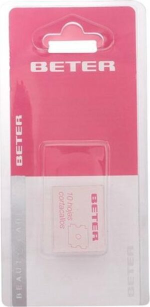 Eeltschraperbladen Beter (10 pcs)