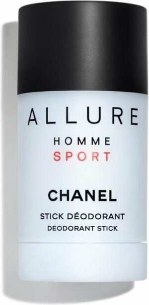 Chanel Allure Homme Sport 75 Ml  60 G Men Stick Deodorant