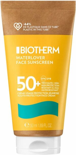 BIOTHERM WATERLOVER PROTECTOR SOLAR FACIAL 50ML