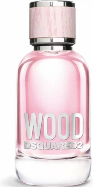 Dsquared2 Wood Pour Femme - 50ml - Eau de toilette