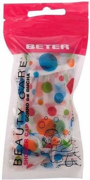Shower Cap Beter 64297 (1 uds)