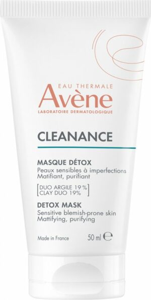 Avène Cleanance Detox Masker