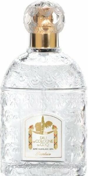 Guerlain Eau De Cologne Du Coq Eau De Toilette Spray 100ml