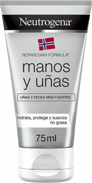 Handcrème Neutrogena Nagels (75 ml)