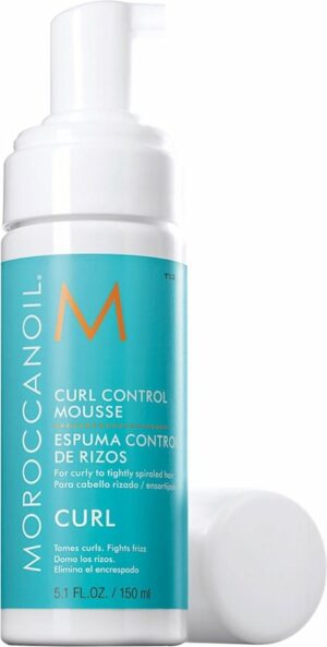 Moroccanoil Curl Control Haarmousse - 150 ml