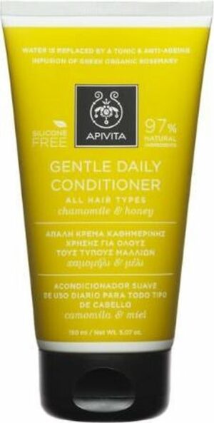 Apivita Gentle Daily Conditioner