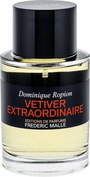 Frederic Malle Vetiver Extraordinaire Eau De Parfum Spray 100 ml for Men