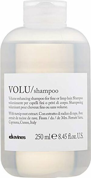 Davines VOLU Shampoo 250 ml - vrouwen - Voor