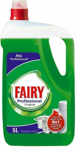 Handafwasmiddel Fairy (5 L)