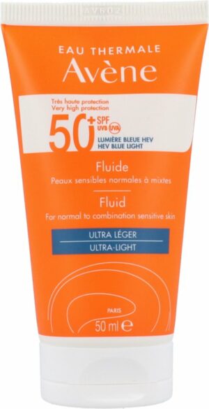 Avène Fluid SPF50+ Normal-Combination Skin 50ml