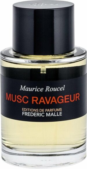 Frederic Malle Musc Ravageur Eau De Parfum Spray  Unisex  100 ml for Women