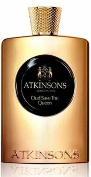 Atkinsons The Oud Collection Oud Save The Queen eau de parfum 100ml