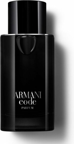 Giorgio Armani Code Homme Le Parfum navulbaar 75 ml Eau de Parfum - Herenparfum