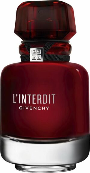 Givenchy L´interdit Edp Rouge Edp 50 Vpo Noved 21