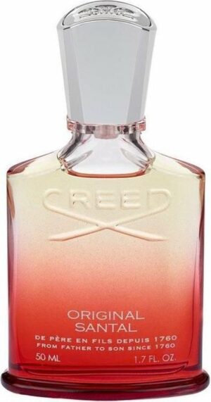 Creed Original Santal - 50 ml - eau de parfum spray - herenparfum