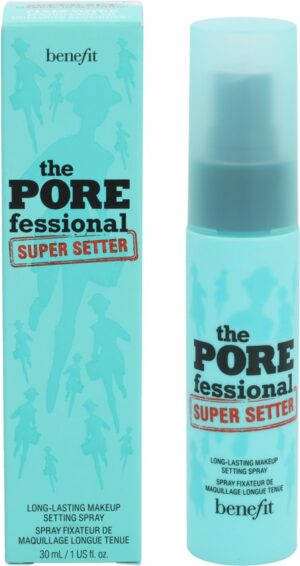 The Porefessional Super Setter - DlouhotrvajIcI FixačnI Sprej Na Make-up 30ml