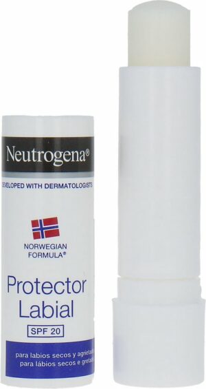 Norwegian Formula Lip Care Spf20 - Lip Balm 4 G